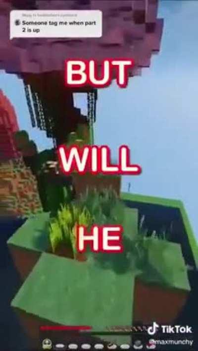 I found it funny lol