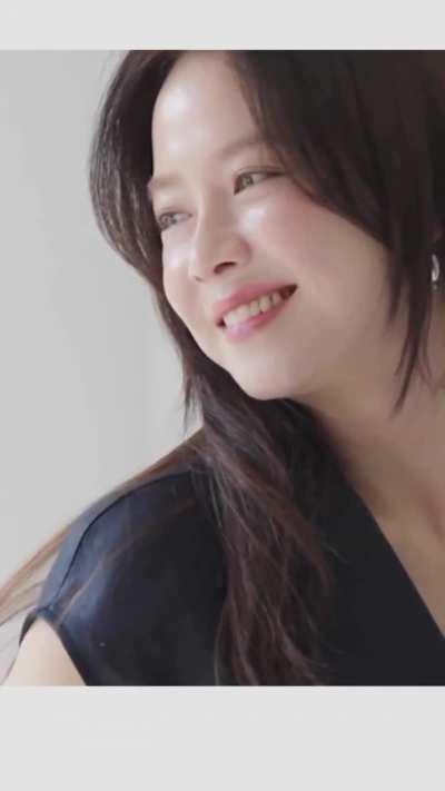 New 송지효 x LBL Summer collection just dropped~