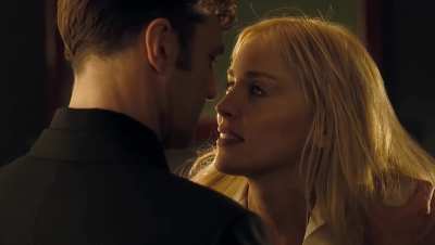 Catherine Tramell (Sharon Stone) - Basic Instinct 2