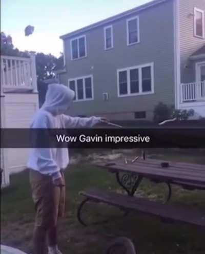 Classic wcgw pointing A LIT FIREWORK AT YOUR FACE