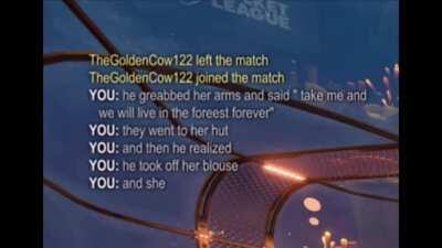 For my cake day I present to you my original story time in RL