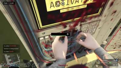 Gotta watch where you're walking sometimes