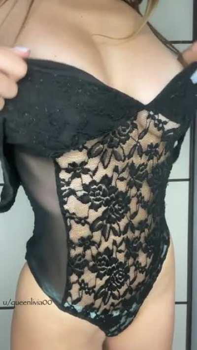 Would you motorboat my boobs?