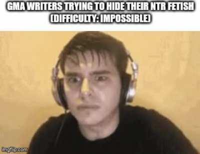 How much longer?! (OC)