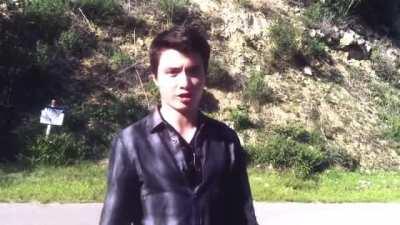 Not sure if it's allowed here, but I found a copy of the Rodge with video!