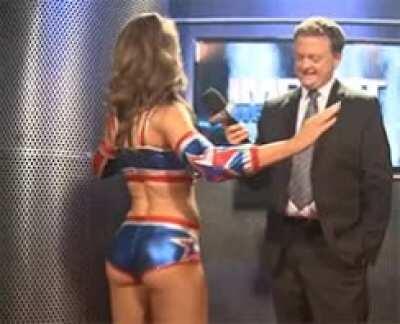 Brooke Adams promo skills