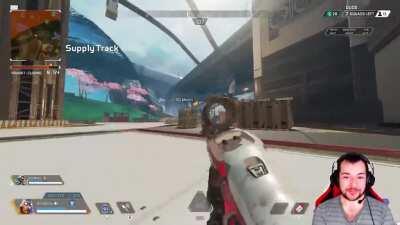 That undermap launchpad rotation is cool, but only 1/5 the distance and speed of this one