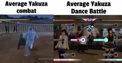 The Dance Battles are peak gameplay and you can’t convince me otherwise