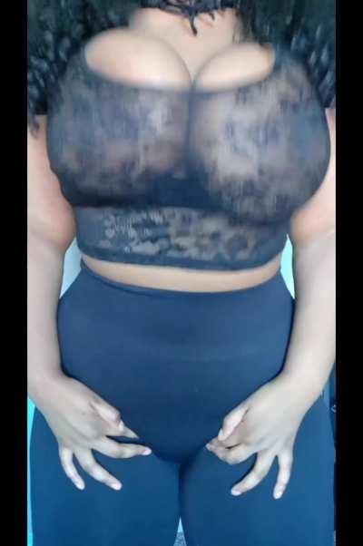 Do you like my lace top ?