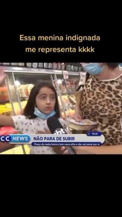 os doce, as bolacha... tá tudo caro