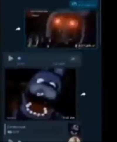 Day 44 of posting fnaf memes everyday until the movie comes out: