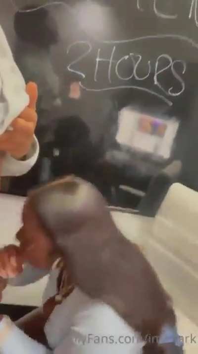 She Finished Him 🥵