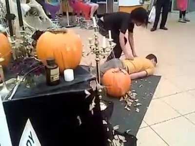 Finally some revenge