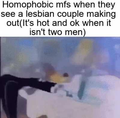 No homo