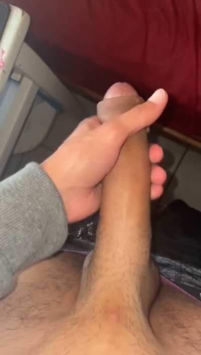 Would you take my virginity ? 