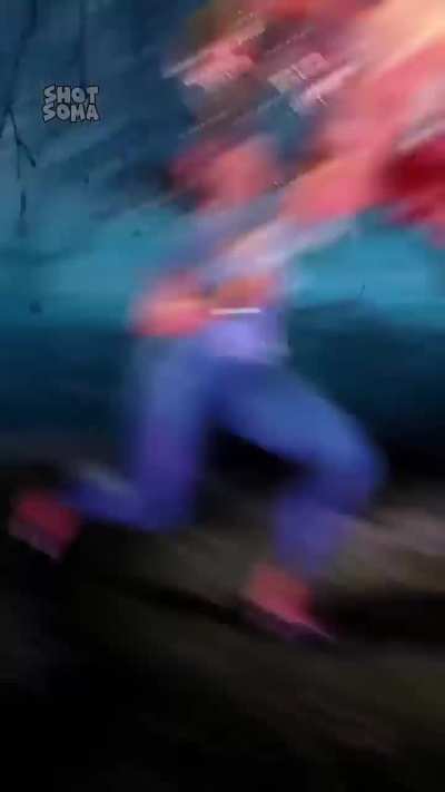 Chun Li showing off her perfect assets in [Street Fighter 6]. Think she knows the effect they have on her fans and students? If so, does she enjoy it? Perhaps she even gives some of them “special lessons”, wonder how it would go?