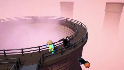 I thought this was pretty funny