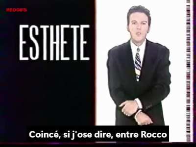 4 septembre 1993 - le Journal du Hard: Qui connaît l’actrice qui fait l’intro du Journal du Hard ? Elle vous faisait quel effet ? 😏