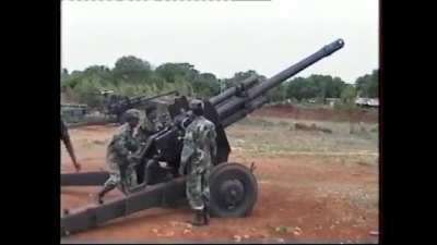 The Sri Lankan Civil War : Timeline Footage From 2006-2009