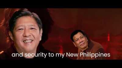 Darth BBM vs Rody Roan-Du30(Feat. Alice Guomidala)