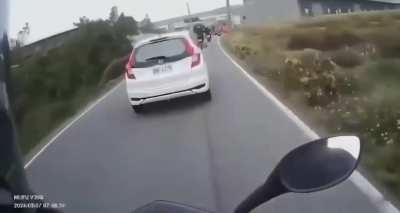 Strongest moped/scooter ever? 🤔