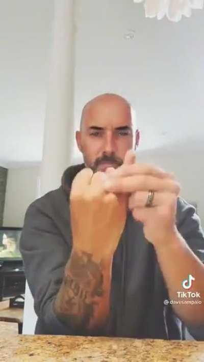 CHAD STOPS WORLD CORRUPTION