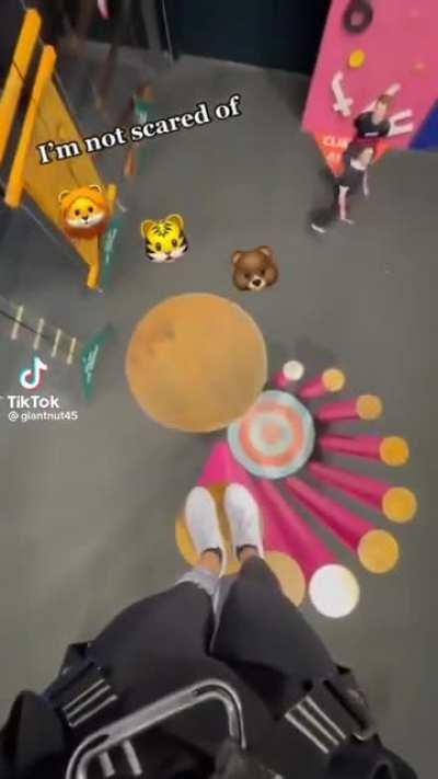 gaint nut 45😟😟😣😣😰😰😰😰😨😨😨😨