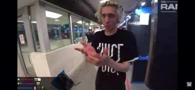 Can we agree xQc it’s spitting straight facts here