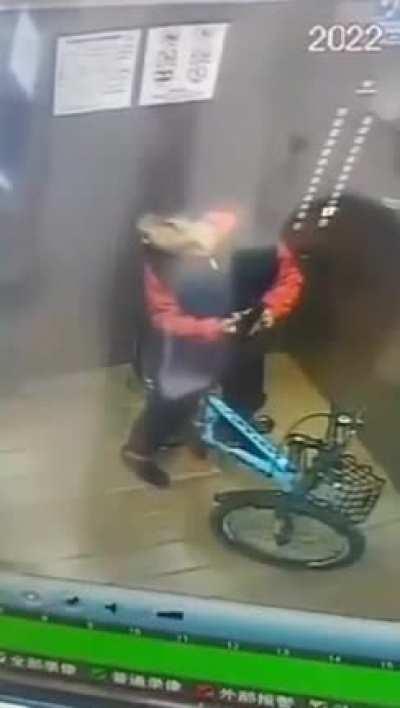 This boy is baby Jason Bourne