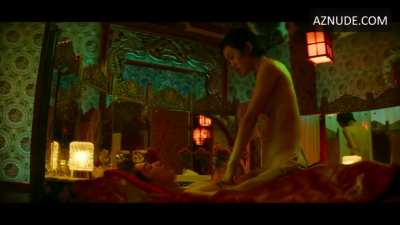 Kily Shakley sex nude scene from First Love 