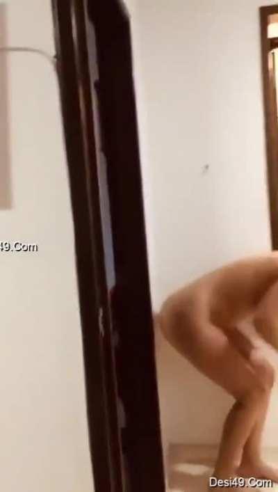 Masturbation pissing off