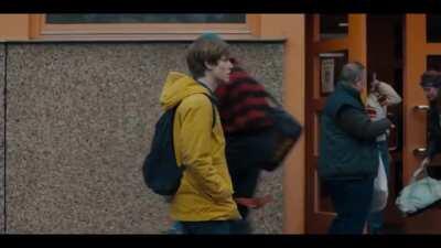 What is this? A crossover episode?