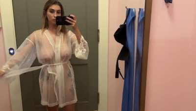 See Thru Robe 👘 