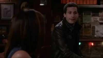 Of all the kisses in all the rom-coms, this is the one I can't get over. Soo cute!!! S03E04