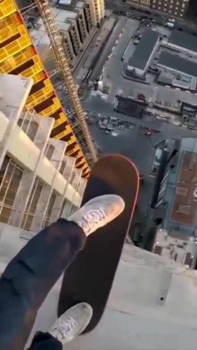 43 floors above London