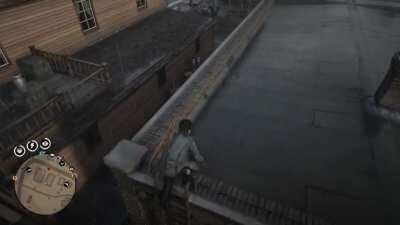 Red Dead Redemption meets Assassins creed