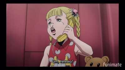 Diavalo Calls The Wrong Number