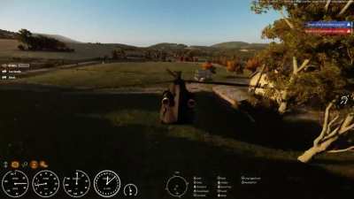 [Arma Reforger] EVERYBODY HOLD ON!