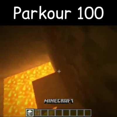 Minecraft Parkour from minecrafthytalebuilds IG