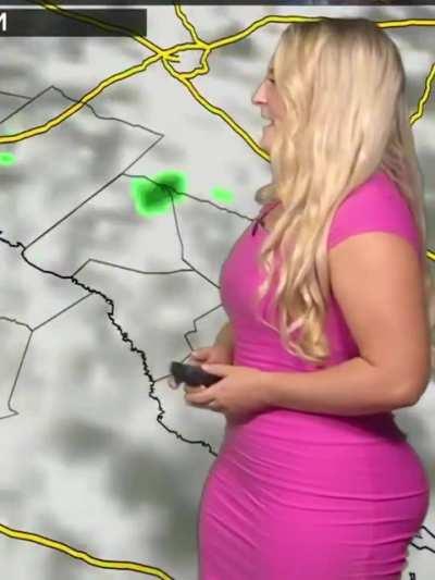 Tori Smith (WFXG FOX54 - Augusta) - Compilation