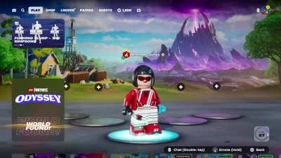 Lost Expert World after update