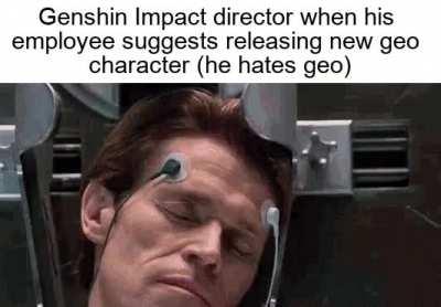 Geo, so easily forgotten