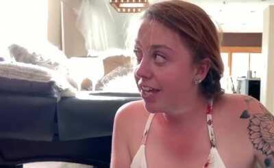 Always give a kiss to let her know she did a good job 😘