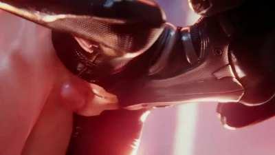 FemShep Anal (Idemi) [Msas Effect]