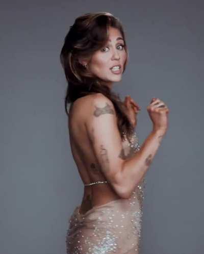 Miley’s IG post March 2024