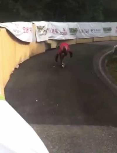 professional speed skate olympics