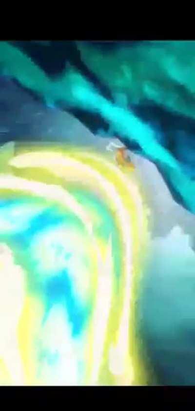 LR Vegito's Active Skill
