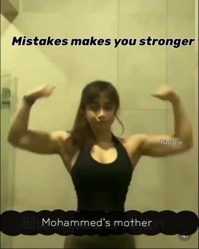 Legend says she's almost as strong as Shaggy