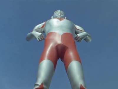 (part 3) how would you rate 1-10 Ultraman nii-san op 