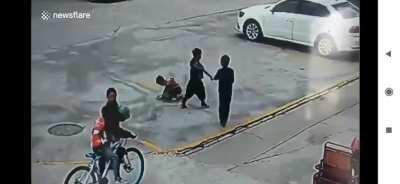 There was supposed to be an Earth shattering kaboom!